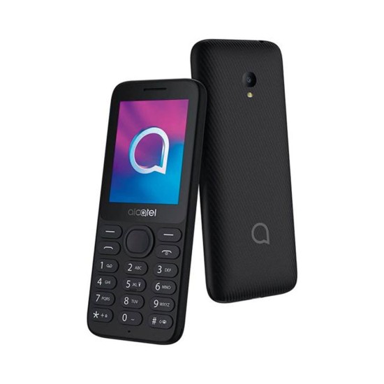 Alcatel 3080G 4G 2,4" SIM Único 1530mAh Preto